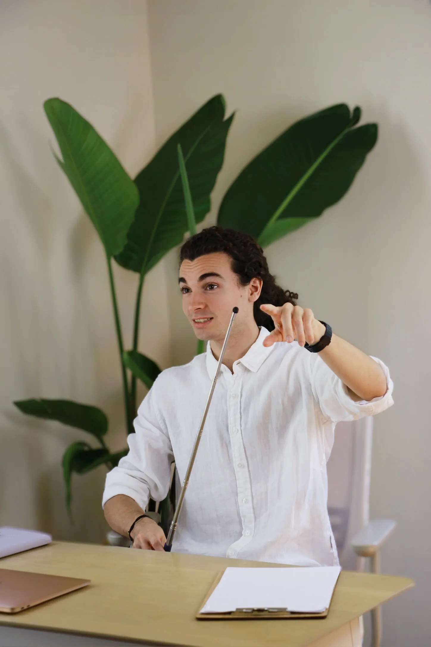 Daniel Álvarez, psicólogo en Barcelona